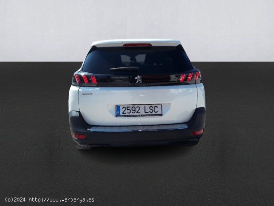 Peugeot 5008 1.5 Bluehdi 96kw (130cv) S&s Allure - Leganés