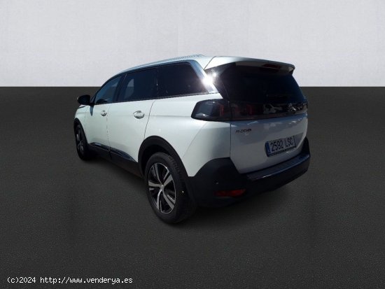 Peugeot 5008 1.5 Bluehdi 96kw (130cv) S&s Allure - Leganés