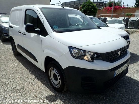 Peugeot Partner Pro Standard 600kg Bluehdi 73kw - Leganés