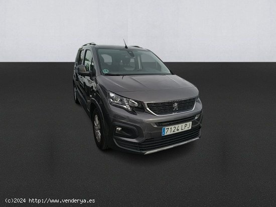 Peugeot Rifter Allure Pack Standard Bluehdi 73kw - Leganés