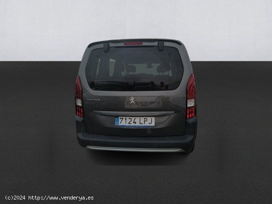 Peugeot Rifter Allure Pack Standard Bluehdi 73kw - Leganés