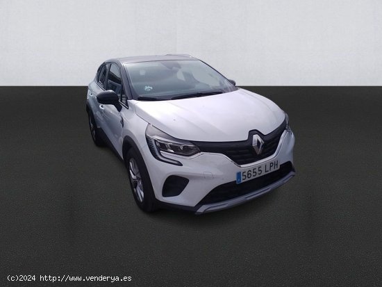 Renault Captur Intens Tce 74kw (100cv) Glp - Leganés