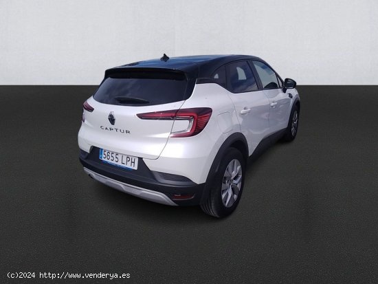 Renault Captur Intens Tce 74kw (100cv) Glp - Leganés