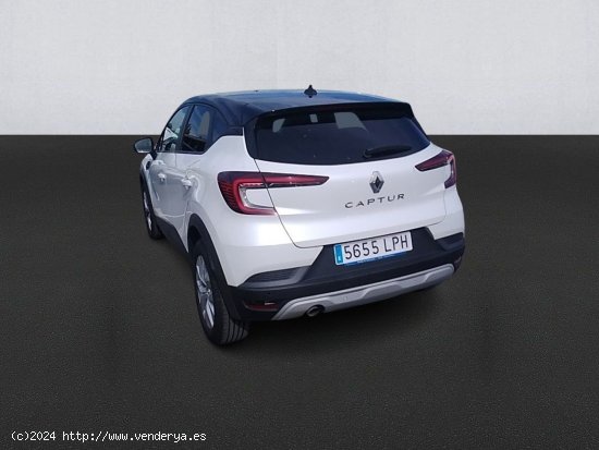 Renault Captur Intens Tce 74kw (100cv) Glp - Leganés