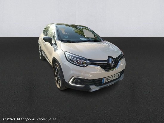 Renault Captur Zen Tce 66kw (90cv) -18 - Leganés