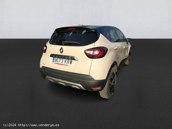 Renault Captur Zen Tce 66kw (90cv) -18 - Leganés