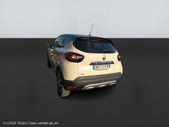 Renault Captur Zen Tce 66kw (90cv) -18 - Leganés