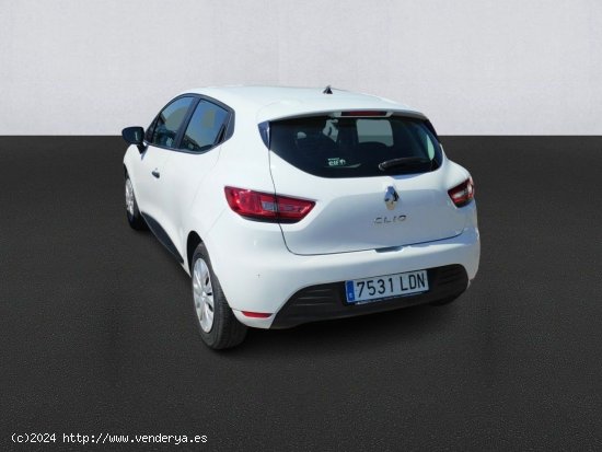 Renault Clio (o) Business Dci 55kw (75cv) -18 - Leganés