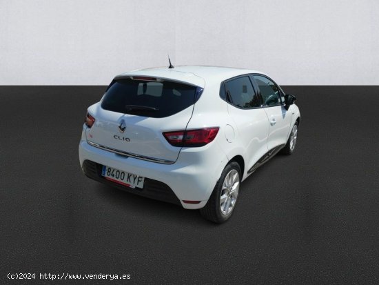 Renault Clio (o) Limited Dci 66kw (90cv) -18 - Leganés