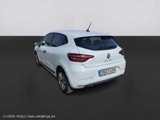 Renault Clio Business Blue Dci 63 Kw (85cv) - Leganés