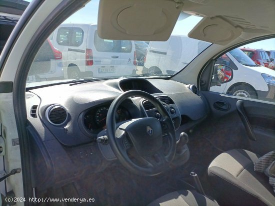 Renault Kangoo Express Profesional Dci 55 Kw (75 Cv) - Leganés