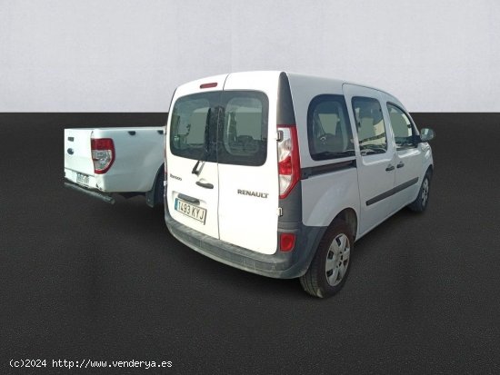 Renault Kangoo Profesional N1 Energy Dci 55kw (75cv) - Leganés