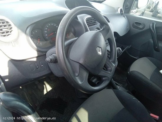 Renault Kangoo Profesional N1 Energy Dci 55kw (75cv) - Leganés