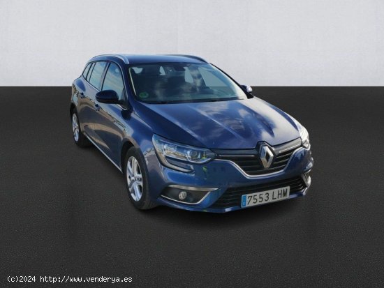 Renault Megane (o) S.t. Business Blue Dci 85kw (115cv) - Leganés