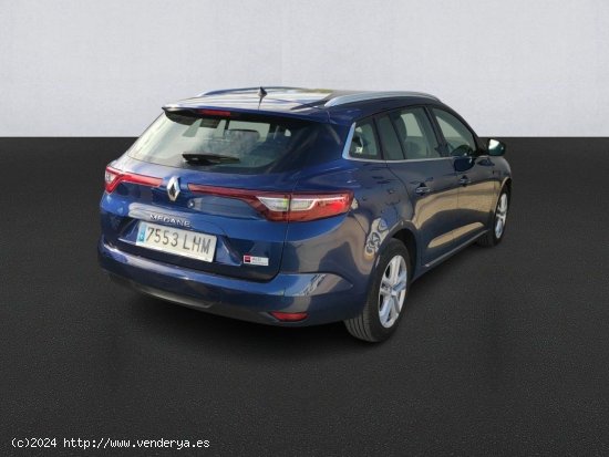 Renault Megane (o) S.t. Business Blue Dci 85kw (115cv) - Leganés