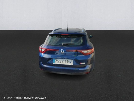 Renault Megane (o) S.t. Business Blue Dci 85kw (115cv) - Leganés