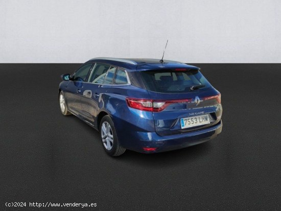 Renault Megane (o) S.t. Business Blue Dci 85kw (115cv) - Leganés