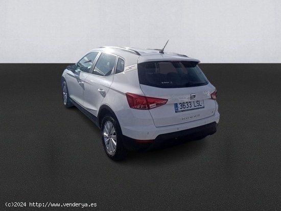 Seat Arona 1.0 Tsi 81kw (110cv) Style Go2 - Leganés