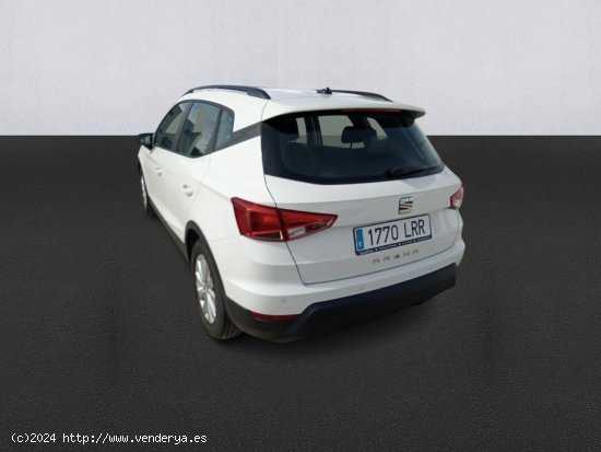 Seat Arona 1.0 Tsi 81kw (110cv) Style Go2 - Leganés