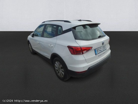 Seat Arona 1.0 Tsi 81kw (110cv) Style Go2 - Leganés