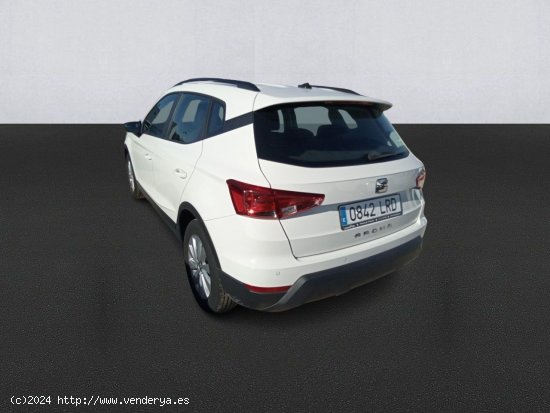 Seat Arona 1.0 Tsi 81kw (110cv) Style Go2 - Leganés