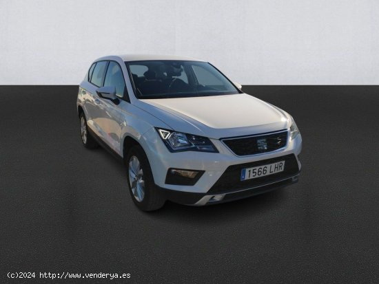 Seat Ateca 1.6 Tdi 85kw (115cv) St&sp Style Eco - Leganés