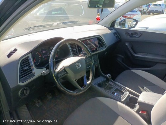 Seat Ateca 1.6 Tdi 85kw S6s Reference Edition Eco - Leganés