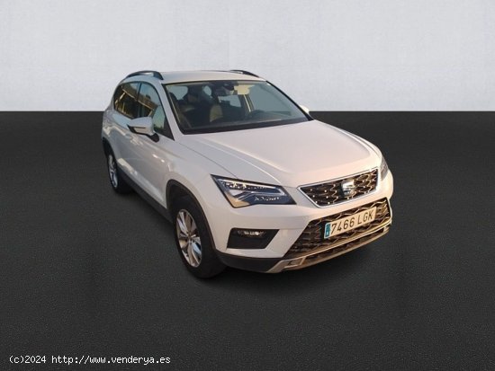 Seat Ateca 1.6 Tdi 85kw St&sp Style Edit. Nav Eco - Leganés