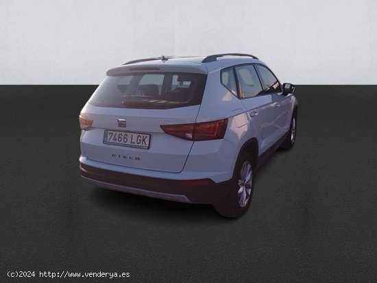 Seat Ateca 1.6 Tdi 85kw St&sp Style Edit. Nav Eco - Leganés