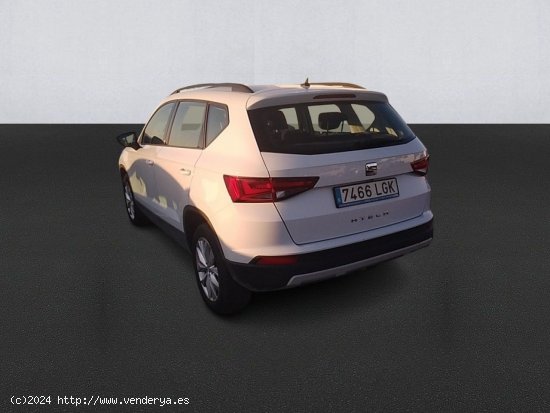 Seat Ateca 1.6 Tdi 85kw St&sp Style Edit. Nav Eco - Leganés