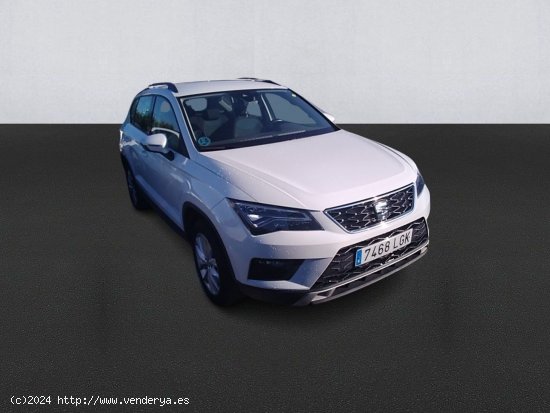 Seat Ateca 1.6 Tdi 85kw St&sp Style Edit. Nav Eco - Leganés