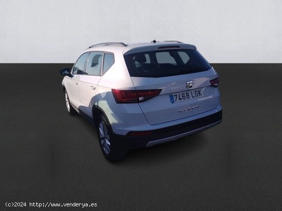 Seat Ateca 1.6 Tdi 85kw St&sp Style Edit. Nav Eco - Leganés