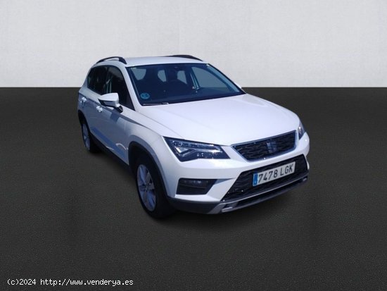 Seat Ateca 1.6 Tdi 85kw St&sp Style Edit. Nav Eco - Leganés