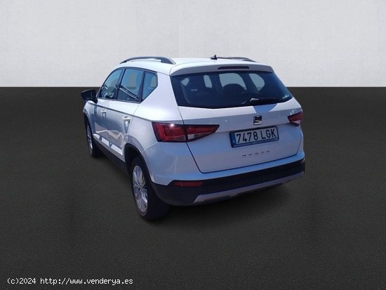 Seat Ateca 1.6 Tdi 85kw St&sp Style Edit. Nav Eco - Leganés