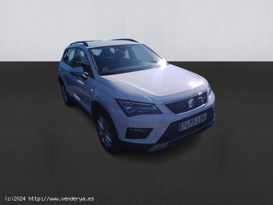 Seat Ateca 1.6 Tdi 85kw St&sp Style Edit. Nav Eco - Leganés