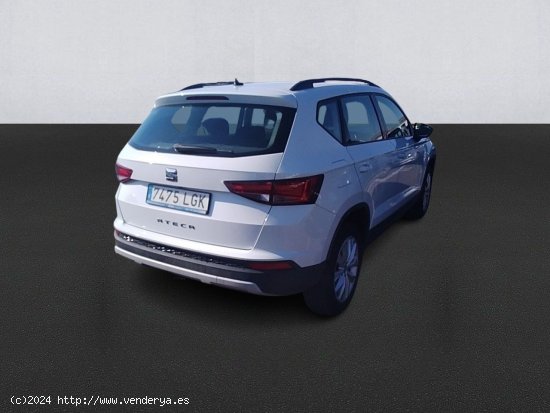 Seat Ateca 1.6 Tdi 85kw St&sp Style Edit. Nav Eco - Leganés