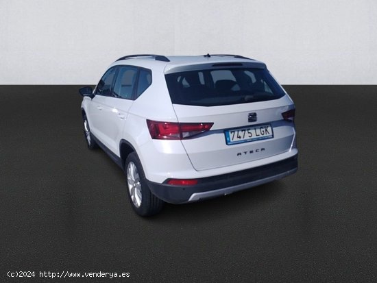 Seat Ateca 1.6 Tdi 85kw St&sp Style Edit. Nav Eco - Leganés