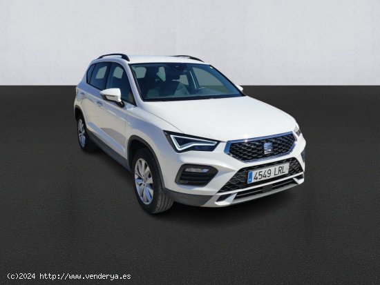 Seat Ateca 2.0 Tdi 85kw (115cv) S&s Style Go - Leganés