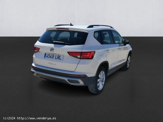 Seat Ateca 2.0 Tdi 85kw (115cv) S&s Style Go - Leganés