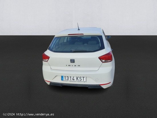 Seat Ibiza 1.0 Ecotsi 70kw (95cv) Reference Plus - Leganés