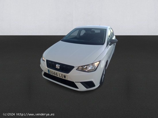  Seat Ibiza 1.0 Mpi 59kw (80cv) Reference Plus - Leganés 