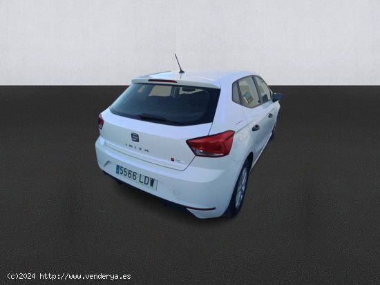 Seat Ibiza 1.0 Mpi 59kw (80cv) Reference Plus - Leganés