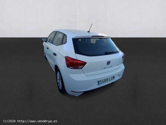 Seat Ibiza 1.0 Mpi 59kw (80cv) Reference Plus - Leganés