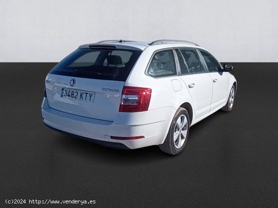 Skoda Octavia Combi 1.0 Tsi 85kw (115cv) Ambition - Leganés