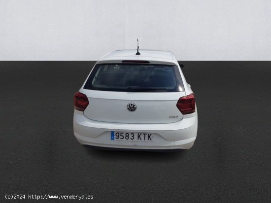 Volkswagen Polo Advance 1.0 Tsi 70kw (95cv) - Leganés