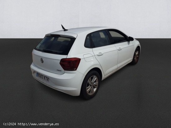 Volkswagen Polo Advance 1.0 Tsi 70kw (95cv) - Leganés