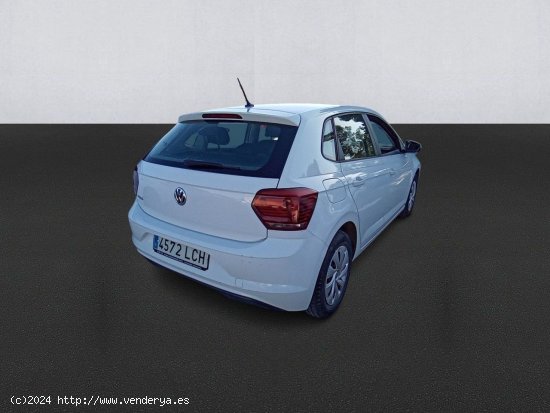 Volkswagen Polo Edition 1.6 Tdi 59kw (80cv) - Leganés