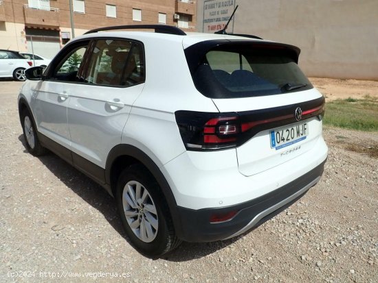 Volkswagen T-cross Advance 1.0 Tsi 81kw (110cv) - Leganés