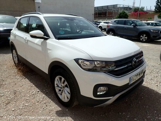 Volkswagen T-cross Advance 1.0 Tsi 81kw (110cv) - Leganés