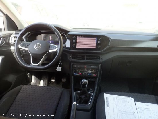 Volkswagen T-cross Advance 1.0 Tsi 81kw (110cv) - Leganés